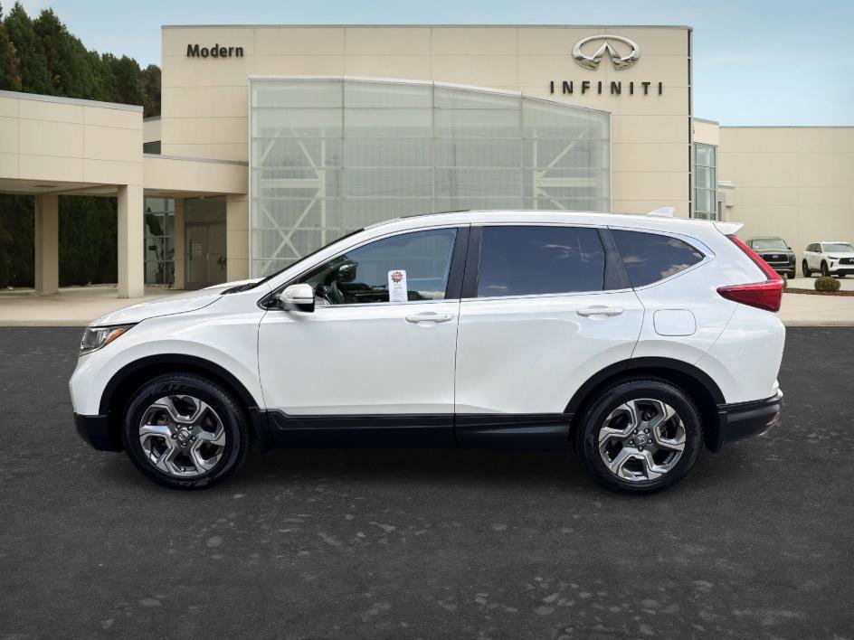 Used 2017 Honda CR-V EX image 8