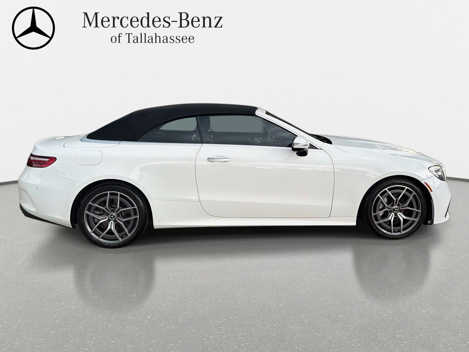 Certified 2021 Mercedes-Benz E 450 Cabriolet image 4