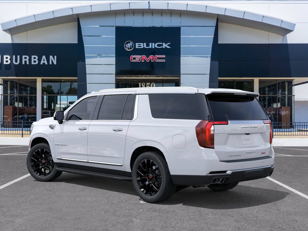 New 2026 GMC Yukon XL Denali w/ Advanced Technology Package AWD/4WD image 3