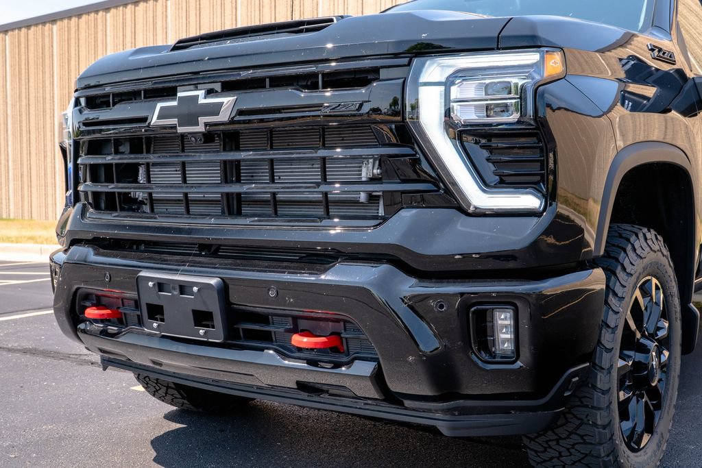 New 2026 Chevrolet Silverado 2500 LT w/ Trail Boss Package AWD/4WD image 12