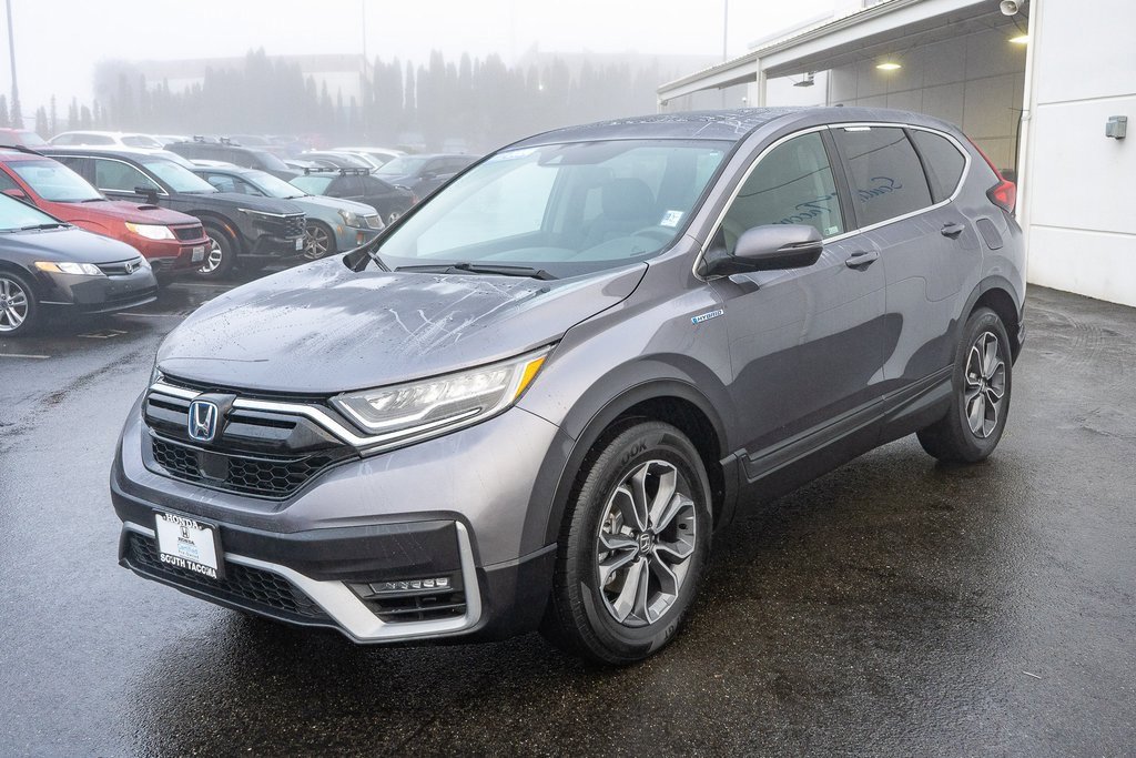 Certified 2020 Honda CR-V EX-L image 6