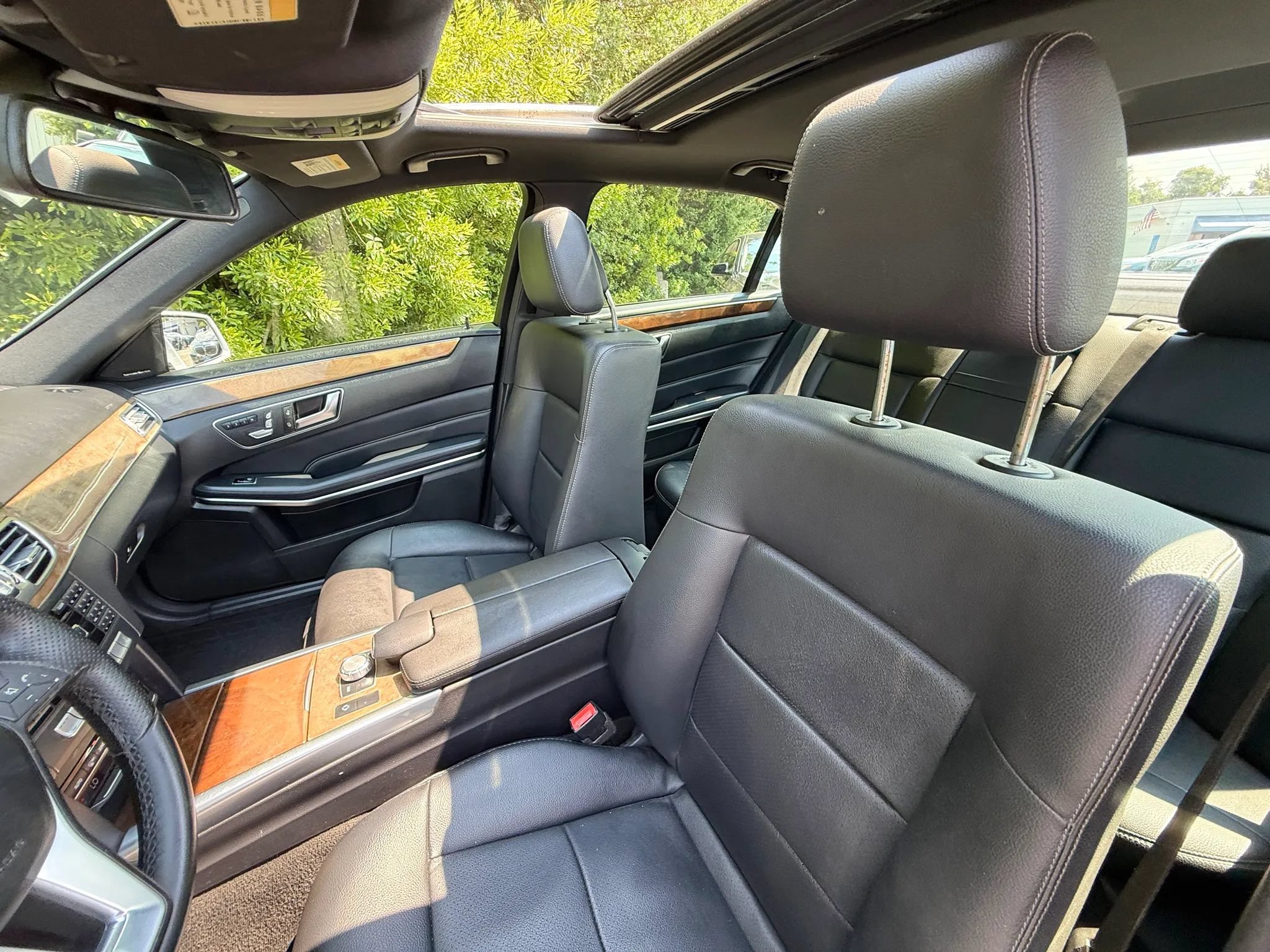 Used 2015 Mercedes-Benz E 350 4MATIC Sedan w/ Premium 1 Package image 35