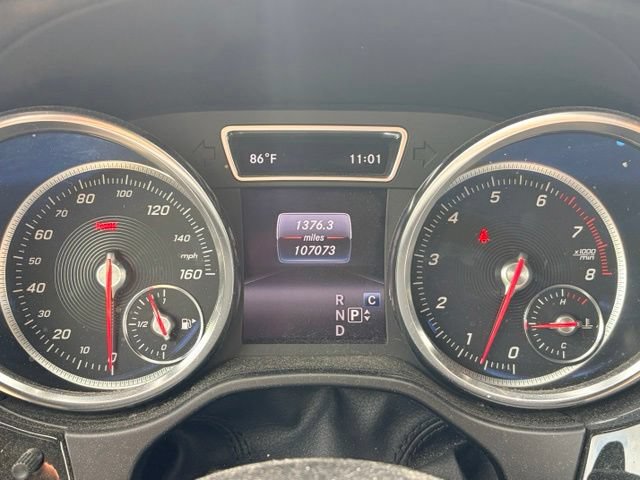 Used 2018 Mercedes-Benz GLS 450 4MATIC image 8