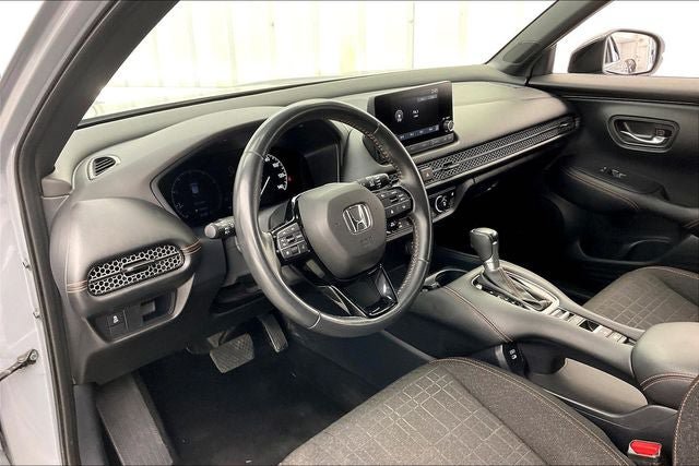 Certified 2024 Honda HR-V Sport image 16