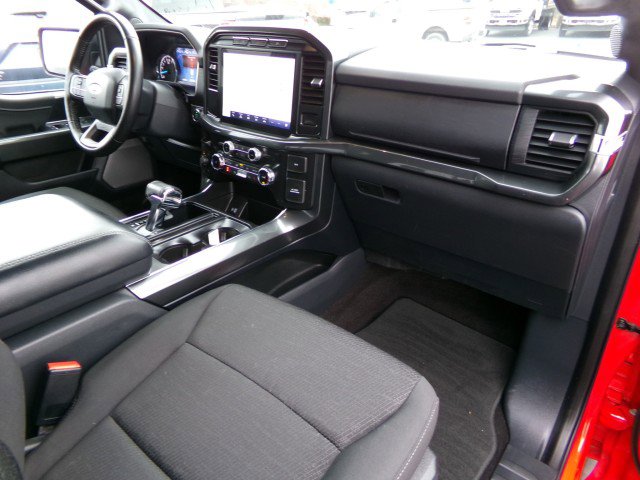 Used 2022 Ford F150 XLT w/ Equipment Group 302A High image 12