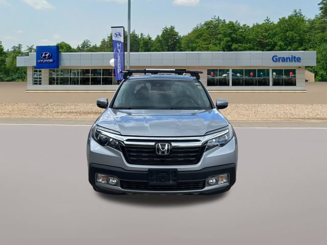 Used 2018 Honda Ridgeline RTL-E image 2