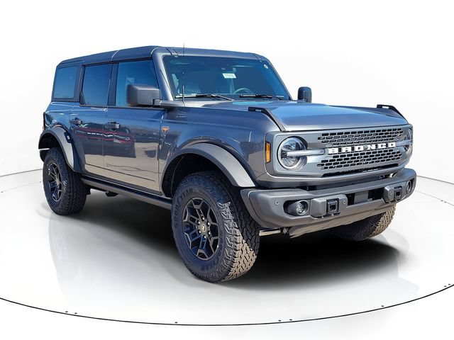 New 2026 Ford Bronco Badlands AWD/4WD image 2