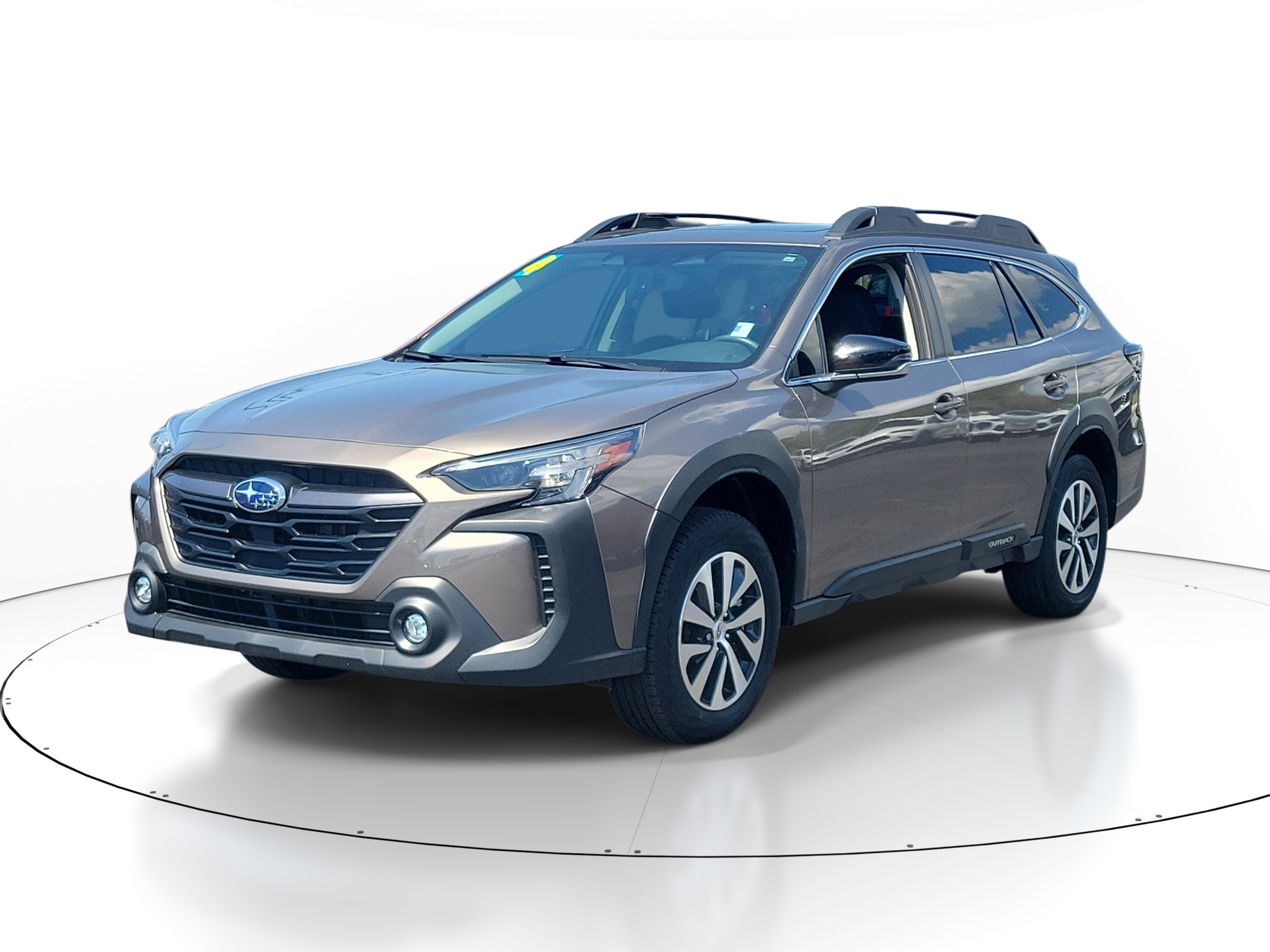 Certified 2024 Subaru Outback Premium image 3