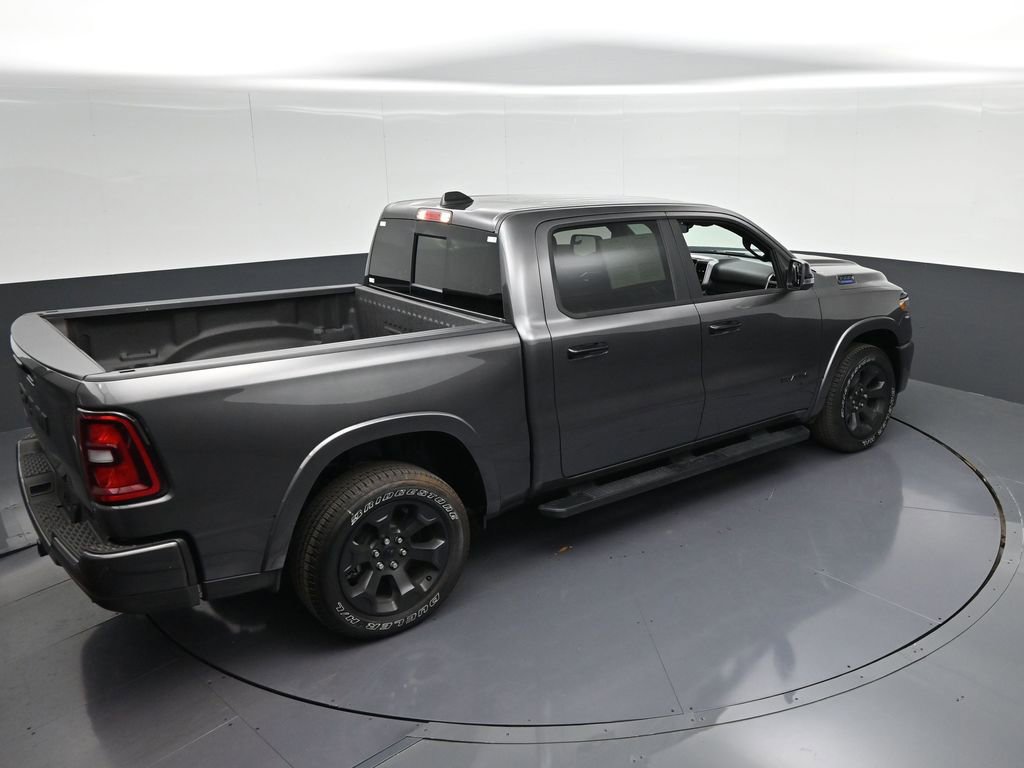 Used 2025 RAM 1500 Big Horn RWD image 19