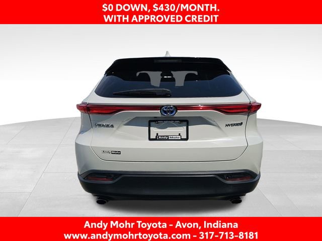 Used 2021 Toyota Venza LE AWD/4WD image 6