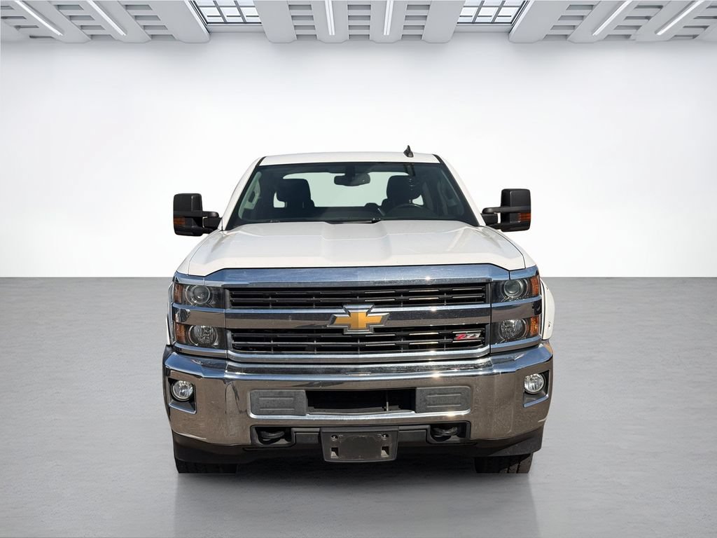 Used 2016 Chevrolet Silverado 2500 LT w/ LT Convenience Package AWD/4WD image 7