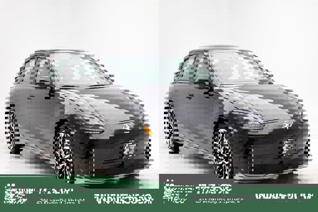 Used 2023 Hyundai Ioniq 6 SEL w/ Cargo Package