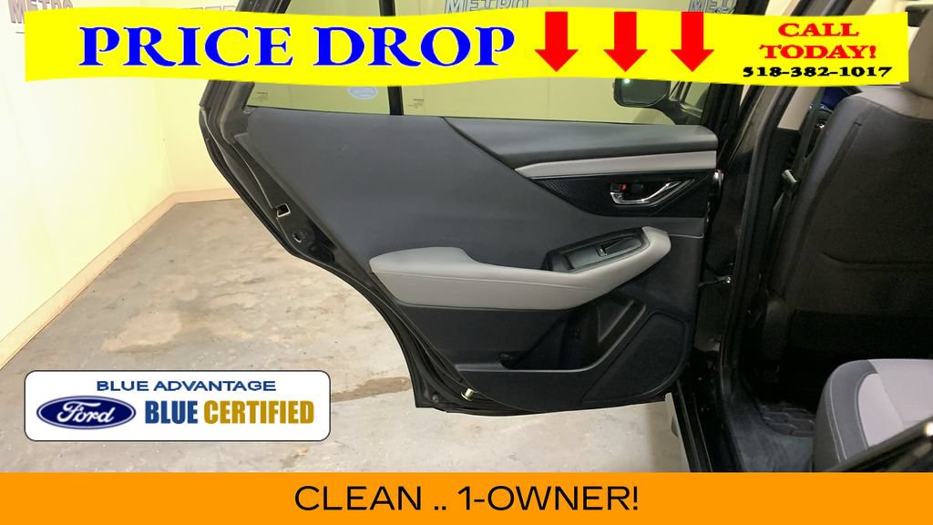 Used 2020 Subaru Outback Premium AWD/4WD image 21
