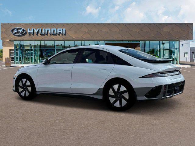 New 2025 Hyundai Ioniq 6 SE image 4