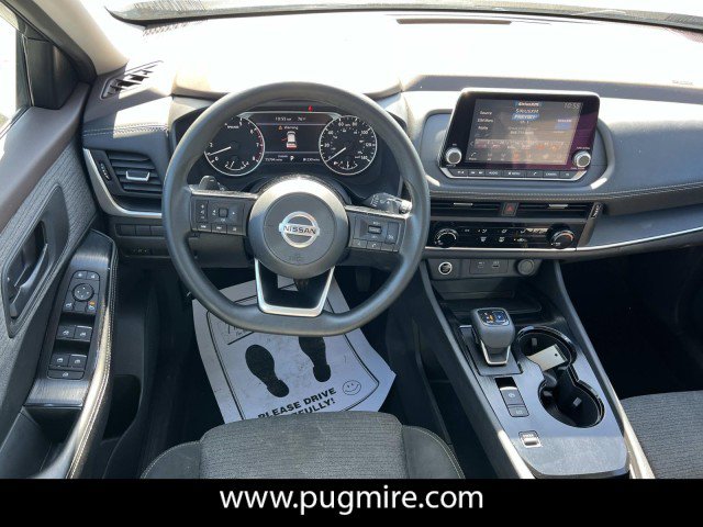 Used 2021 Nissan Rogue S FWD image 23