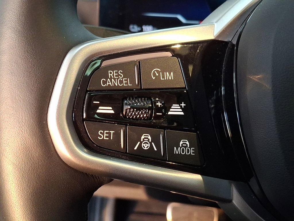 Certified 2025 BMW i4 xDrive40i w/ M Sport Package AWD/4WD image 17