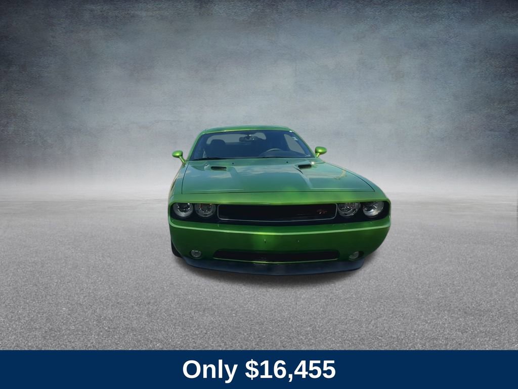 Used 2011 Dodge Challenger R/T image 4