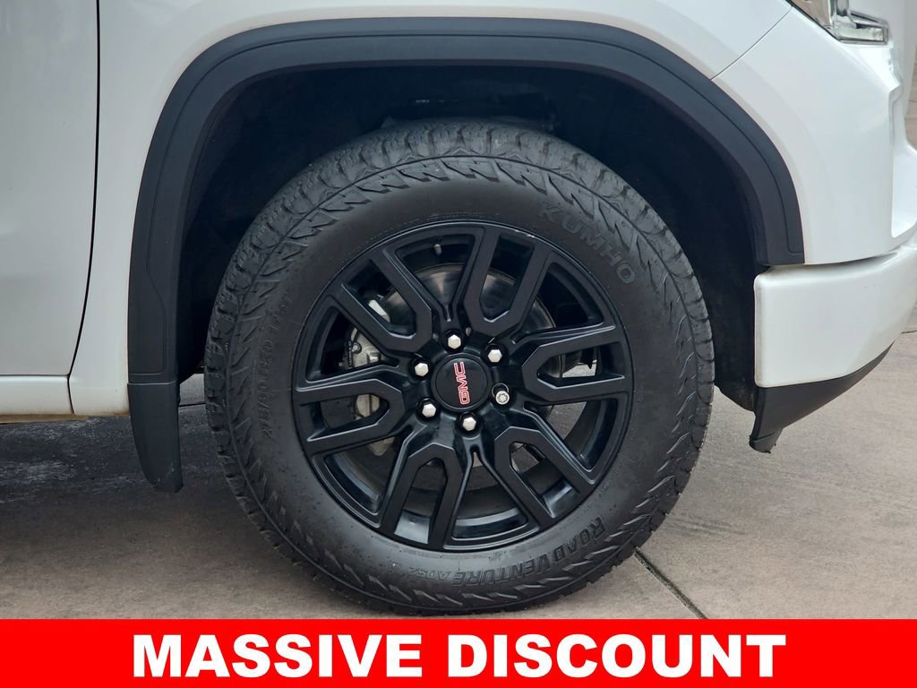 Used 2022 GMC Sierra 1500 Elevation image 38