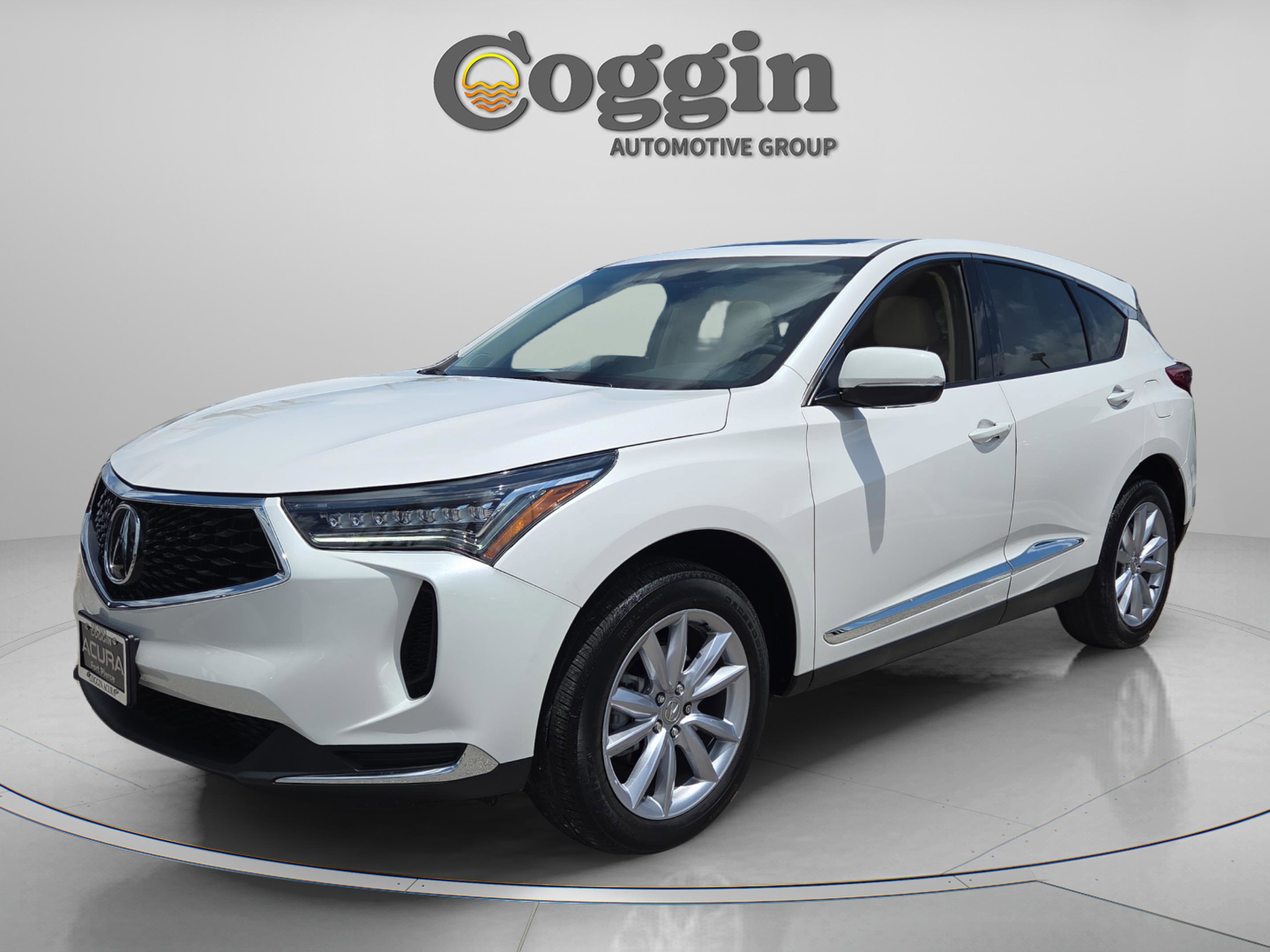 Certified 2023 Acura RDX AWD
