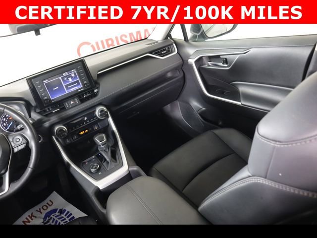 Used 2022 Toyota RAV4 XLE Premium image 27