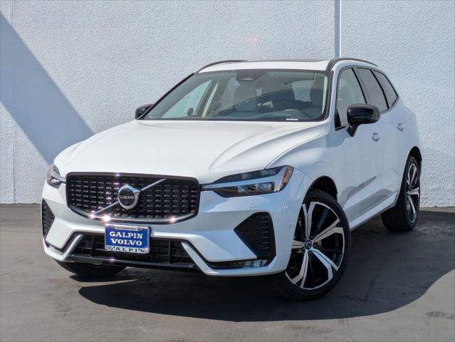 New 2025 Volvo XC60 B5 Ultra w/ Protection Package Premier