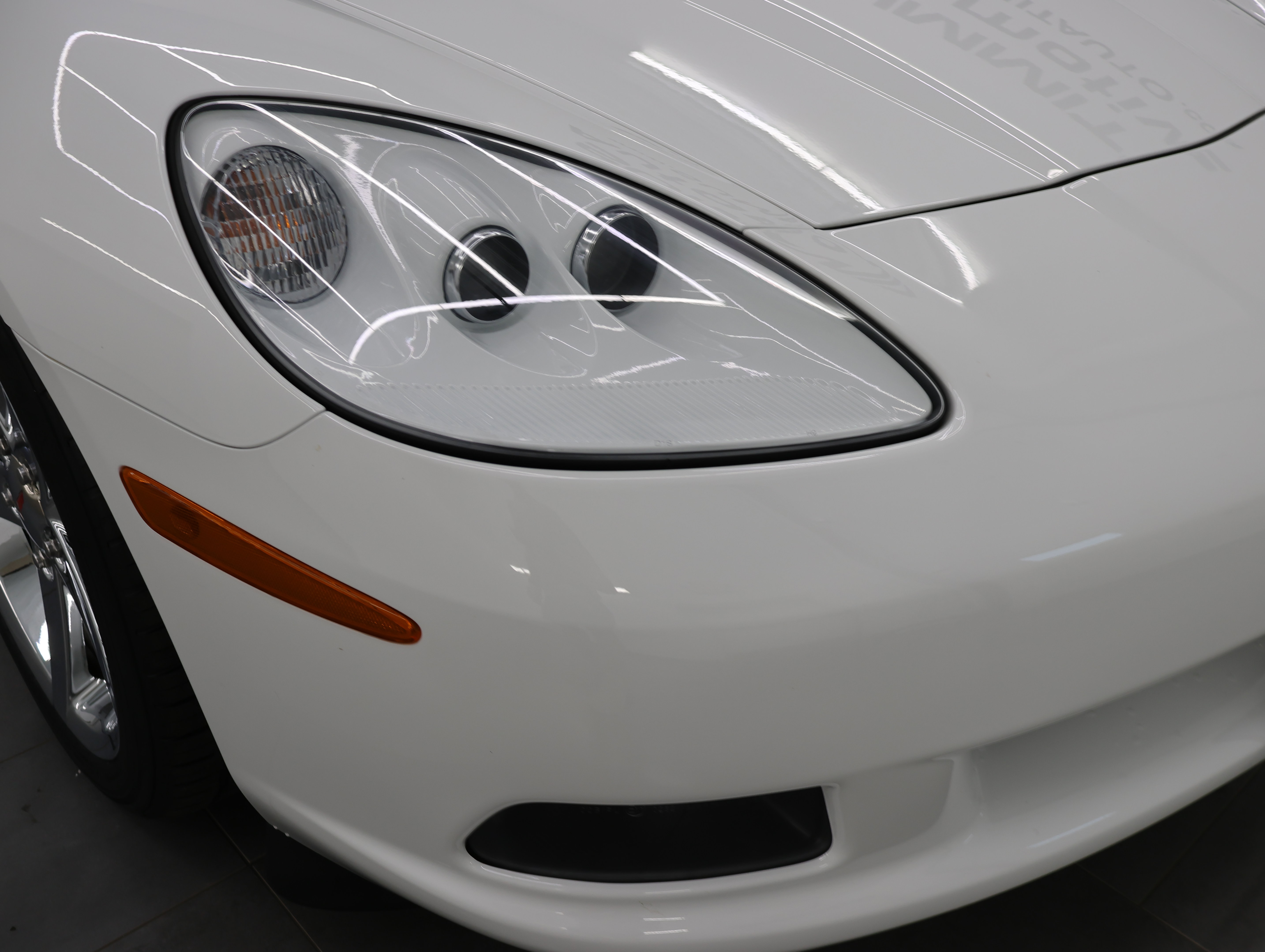Used 2007 Chevrolet Corvette Convertible w/ Preferred Equipment Group RWD image 20