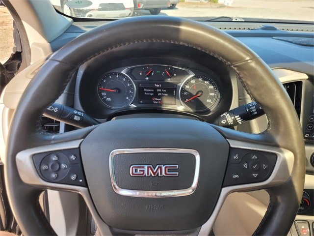 Used 2019 GMC Terrain Denali w/ Advanced Safety Package image 29