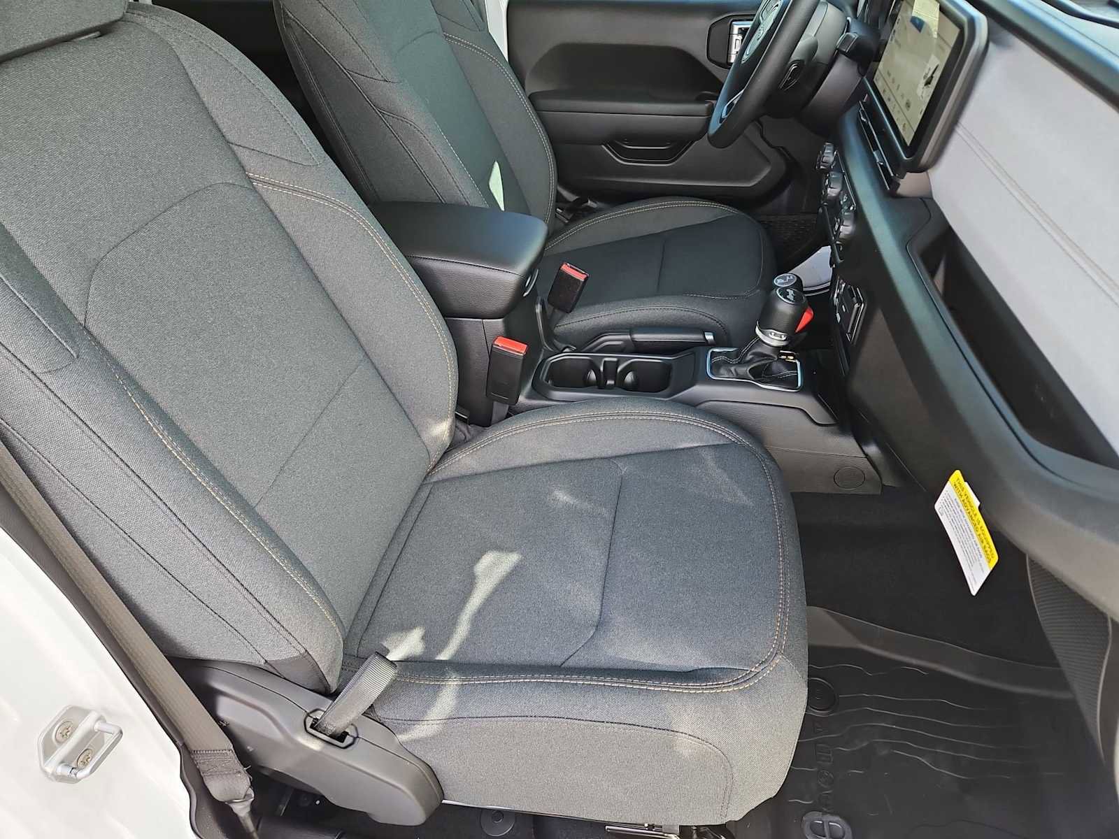 New 2026 Jeep Wrangler Sport image 20