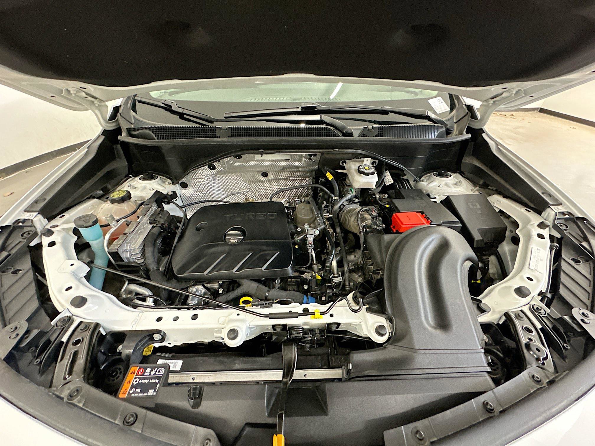 Used 2025 Buick Encore GX Preferred image 34