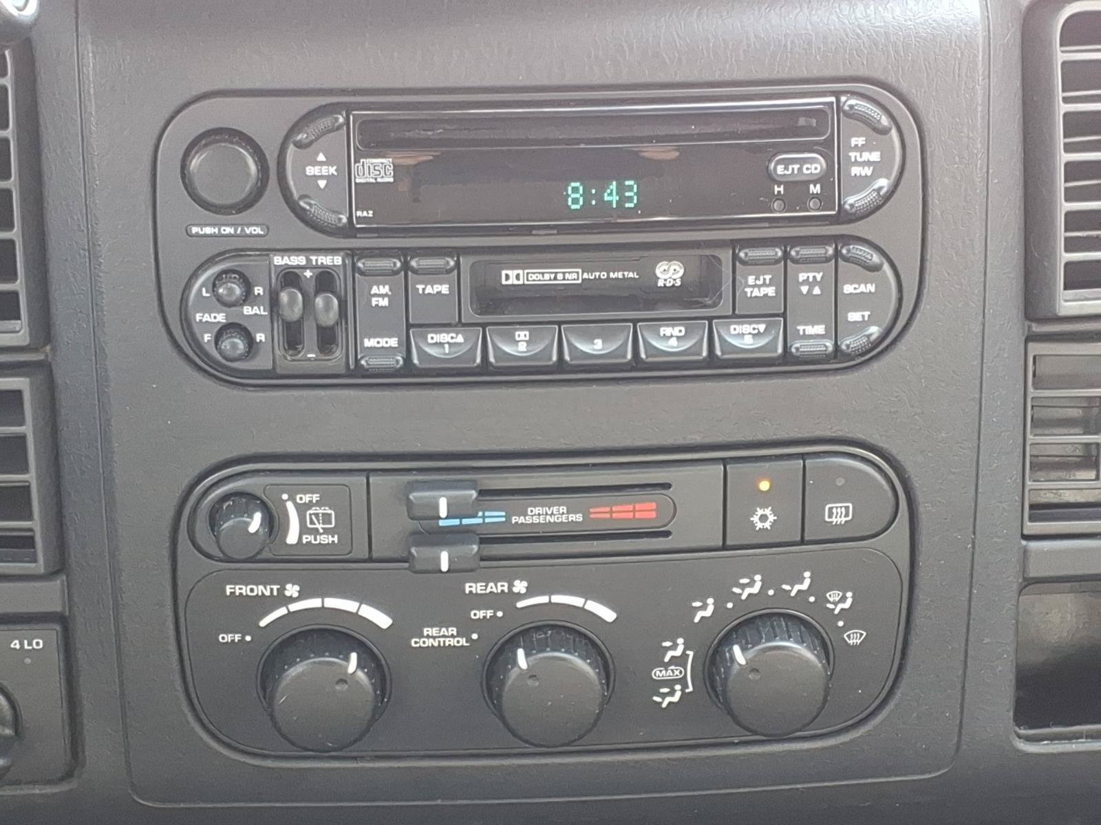 Used 2003 Dodge Durango SLT AWD/4WD image 6