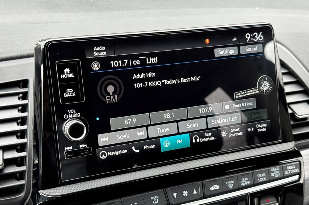 New 2026 Honda Odyssey Elite image 23