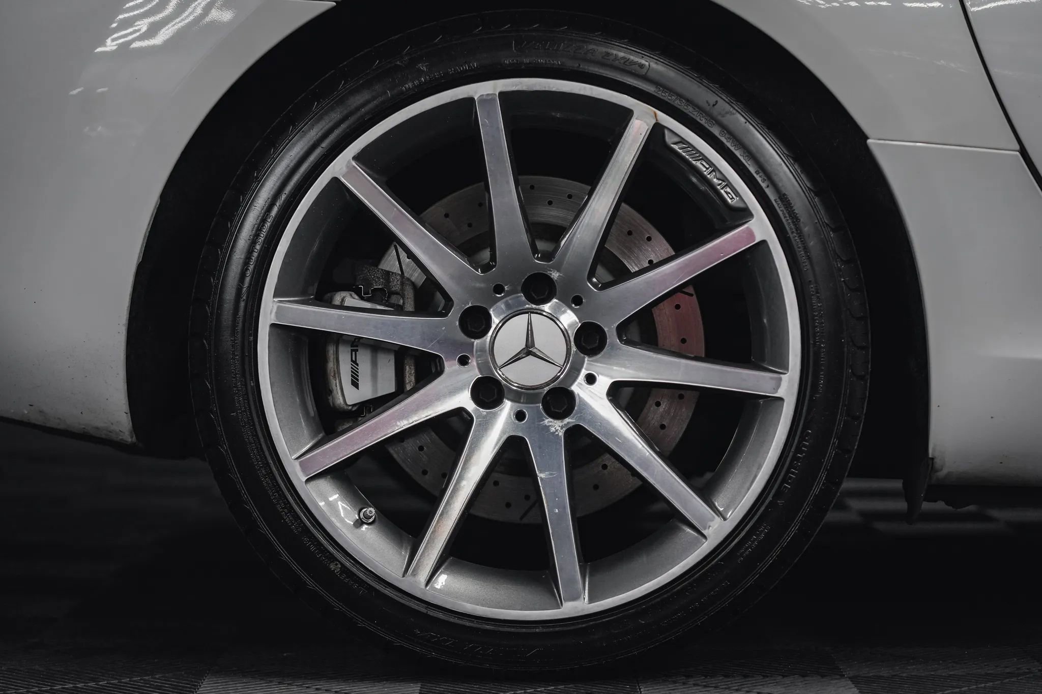 Used 2017 Mercedes-Benz SLC 43 AMG image 19