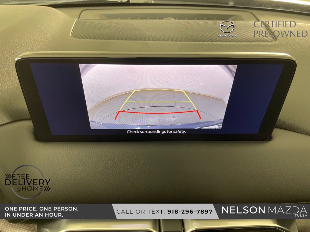 Certified 2024 MAZDA CX-5 Carbon Edition image 31