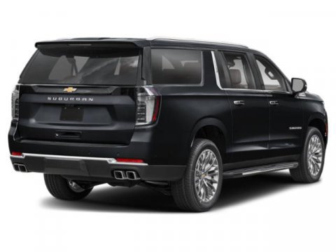New 2026 Chevrolet Suburban High Country image 2