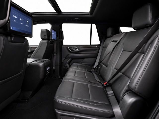 Used 2021 Chevrolet Tahoe Z71 w/ Rear Media and Nav Package AWD/4WD image 16