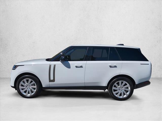 Used 2023 Land Rover Range Rover SE AWD/4WD image 10