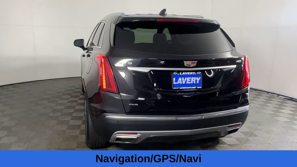 Used 2023 Cadillac XT5 Premium Luxury image 6