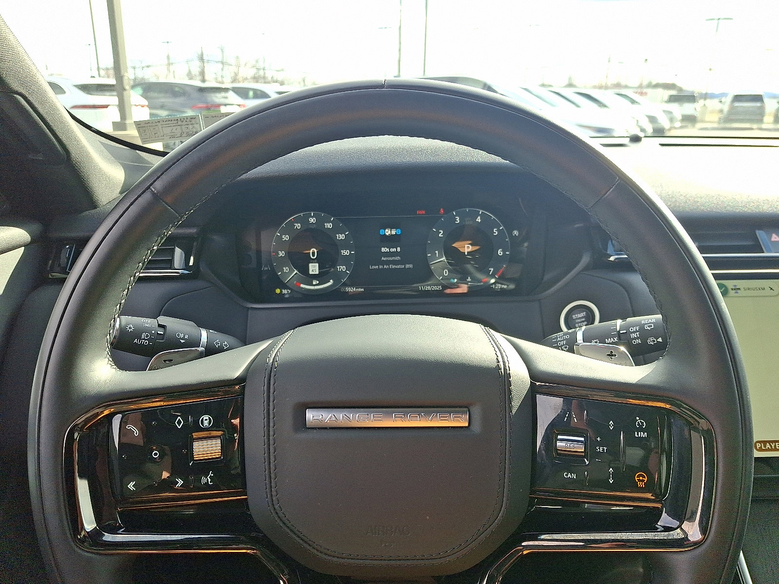 Used 2025 Land Rover Range Rover Velar S image 20