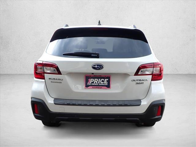 Used 2019 Subaru Outback 3.6R Touring w/ Popular Package #3A AWD/4WD image 8