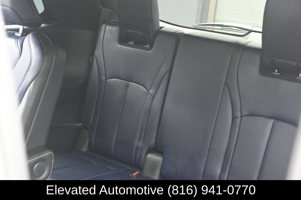 Used 2026 INFINITI QX60 Sport w/ Dark Cargo Package AWD/4WD image 22