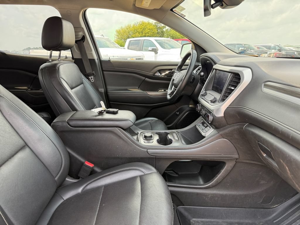 Used 2023 GMC Acadia SLT AWD/4WD image 43