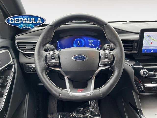 Used 2022 Ford Explorer ST AWD/4WD image 11