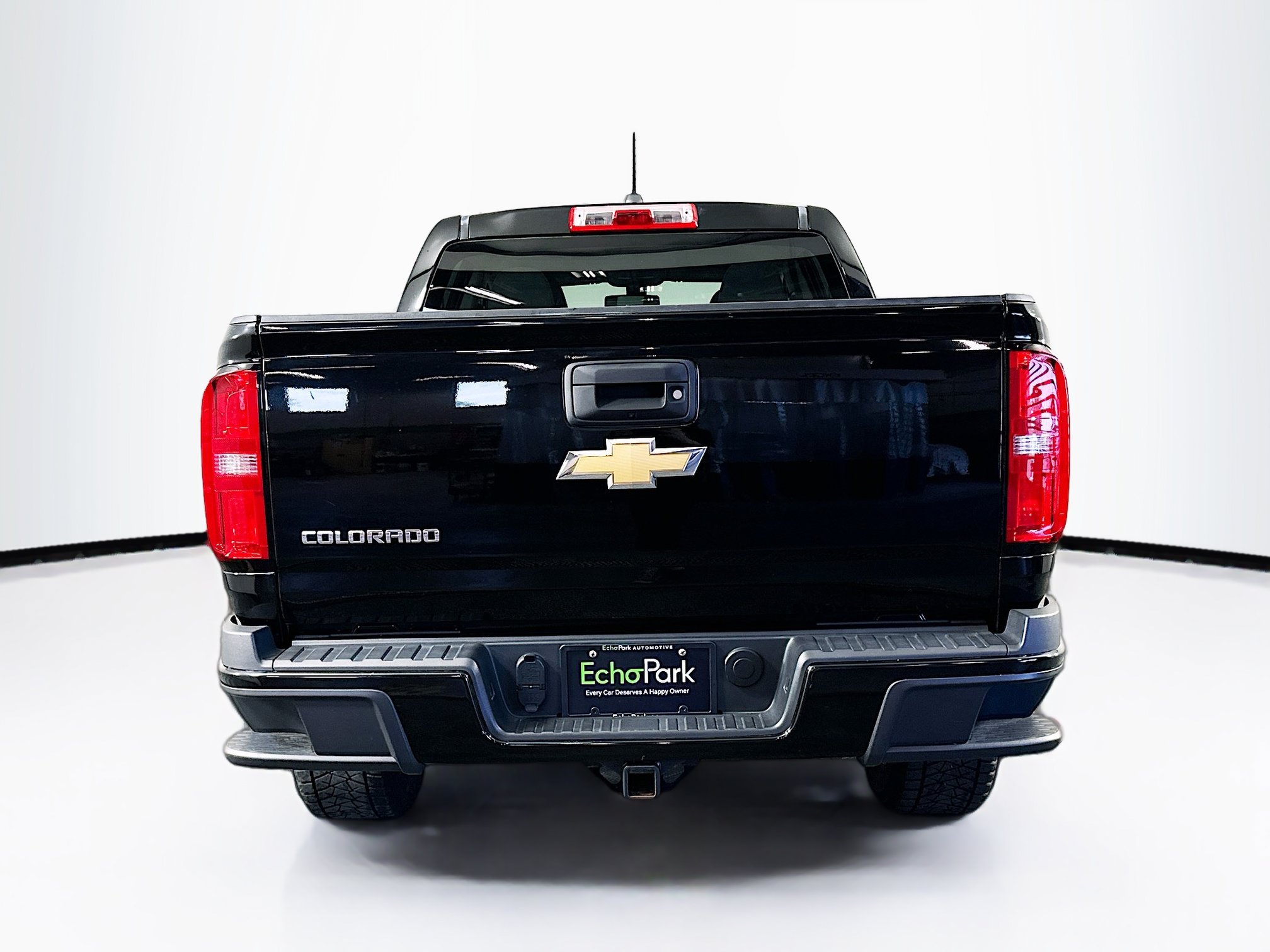 Used 2019 Chevrolet Colorado W/T w/ Custom Special Edition RWD image 7