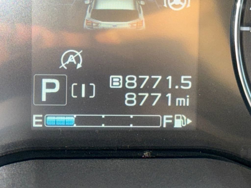 Used 2021 Subaru Crosstrek 2.5i Limited w/ Moonroof Package 1 image 18