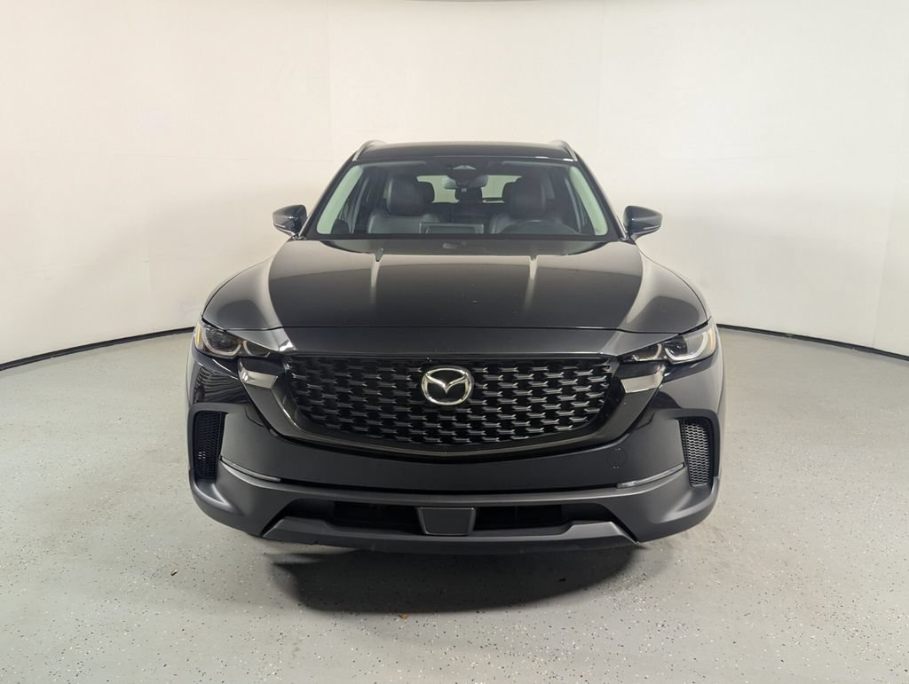 Used 2025 MAZDA CX-50 AWD 2.5 S w/ Preferred Package image 2