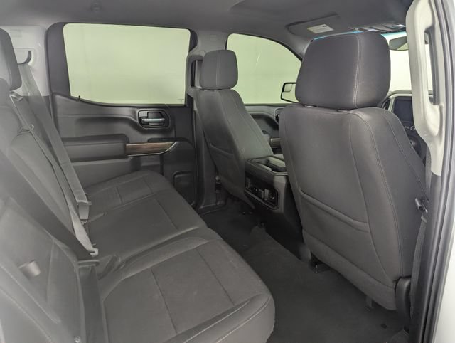 Used 2021 Chevrolet Silverado 1500 LT Trail Boss w/ Bed Protection Package AWD/4WD image 20