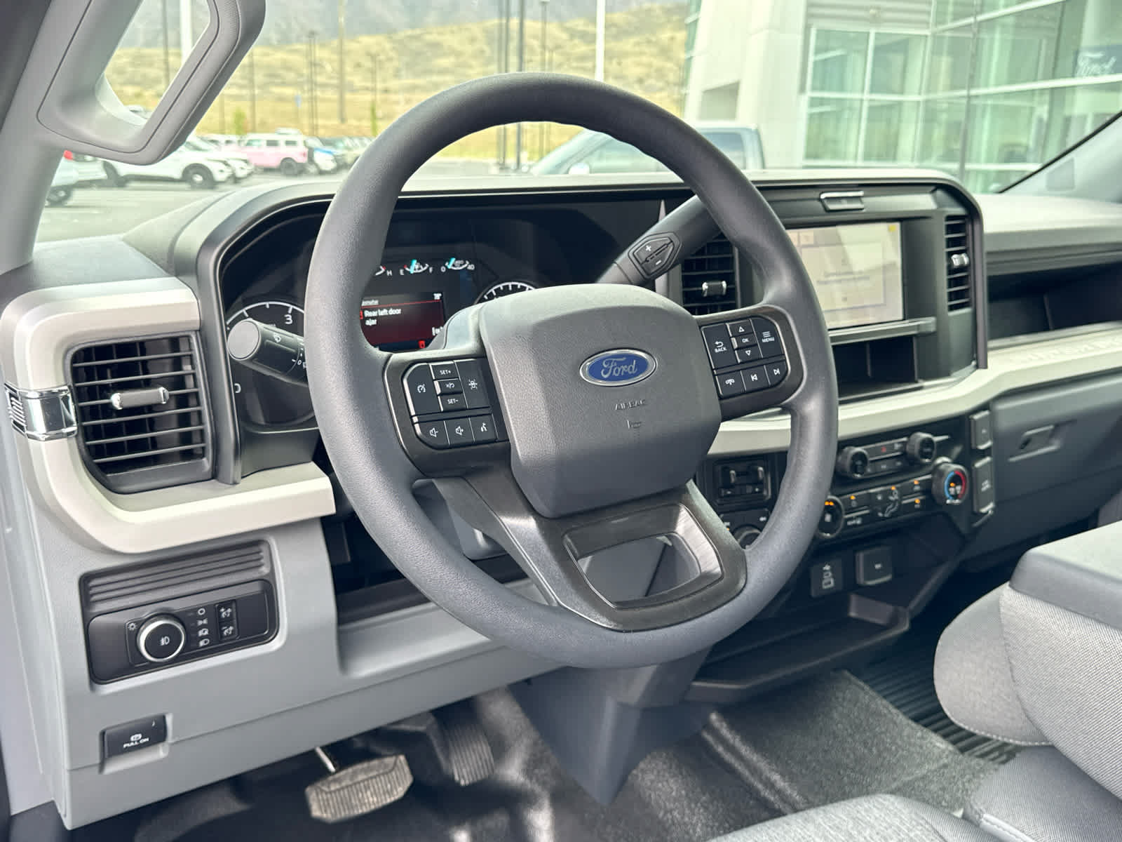 New 2026 Ford F550 4x4 SuperCab Super Duty w/ XL Chrome Package image 22