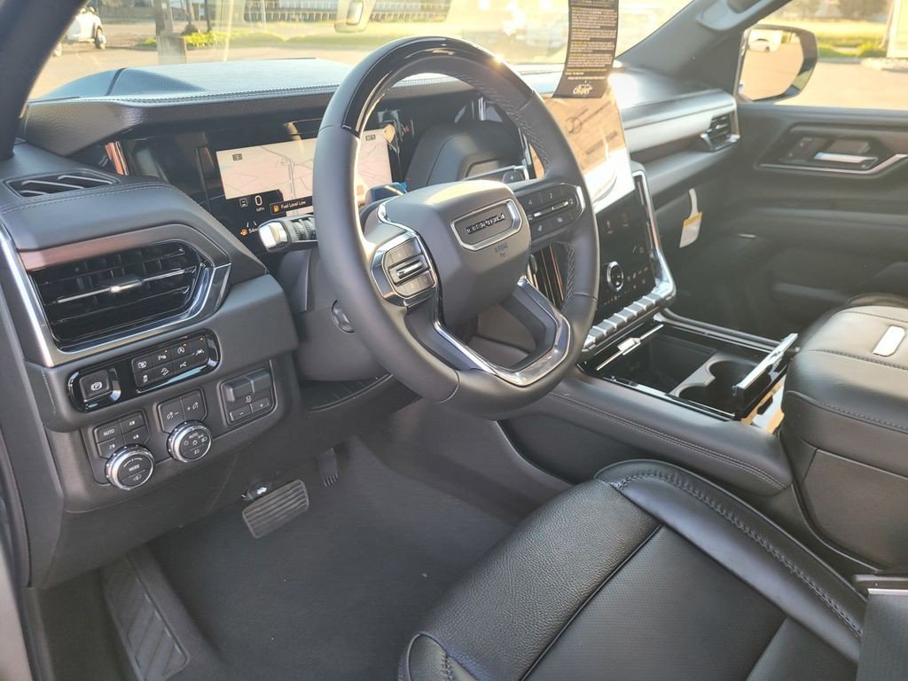 New 2026 GMC Yukon XL Denali w/ Denali Reserve Package AWD/4WD image 13
