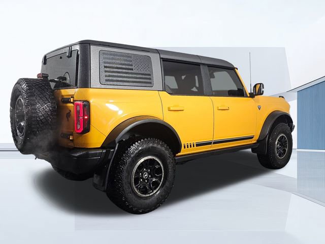 Used 2021 Ford Bronco First Edition image 7