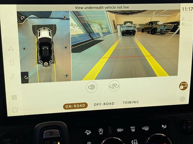 New 2026 Land Rover Defender 110 OCTA image 12